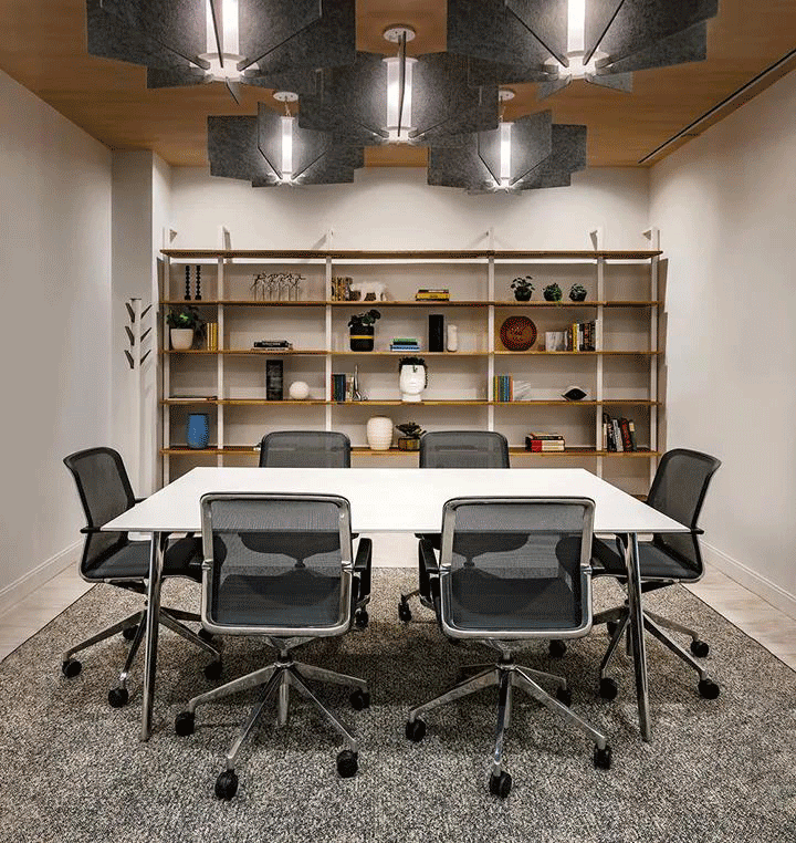 加拿大多伦多Workplace One联合办公室家具定制设计欣赏_CILICILI短视频APP安装黄版家具