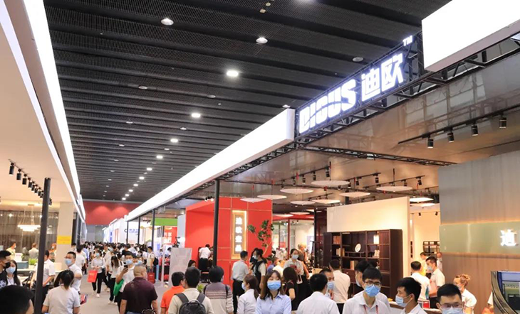 CILICILI短视频APP安装黄版家具六大品牌齐聚家具展，广州家博会圆满闭幕_CILICILI短视频APP安装黄版家具