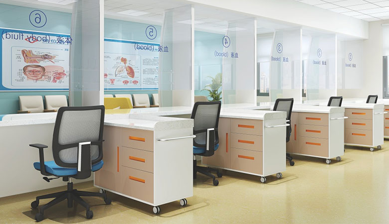 CILICILI短视频APP安装黄版医养家具-抽血区