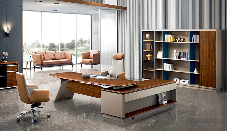 CILICILI短视频APP安装黄版办公班台-玛雅系列