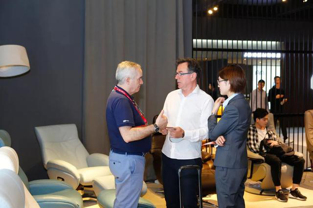 CILICILI短视频APP安装黄版CILICILI短视频APP官网携6大子品牌惊艳亮相2019年第43届中国（广州）国际家具博览会
